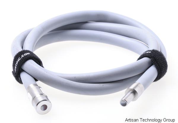   General Fiber Optic Straight Through Cable for Microscope