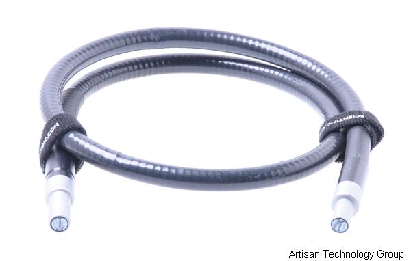   General Liquid-Core Fiber Optic Straight Through Cable for Microscope