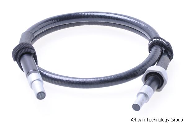   General Liquid-Core Fiber Optic Straight Through Cable for Microscope