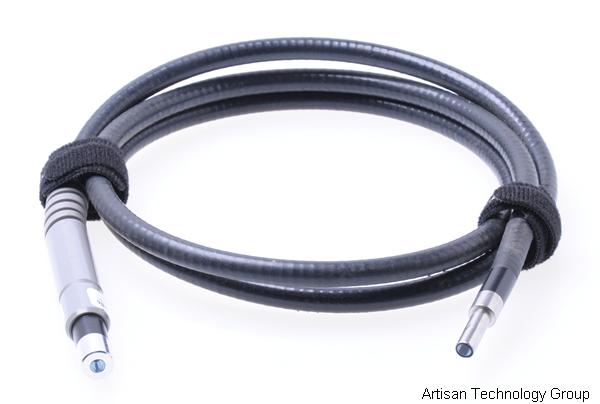   General Liquid-Core Fiber Optic Straight Through Cable for Microscope