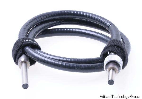   General Liquid-Core Fiber Optic Straight Through Cable for Microscope