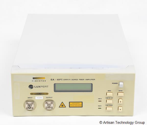 FiberPro EA4000 Erbium-Doped Fiber Amplifier (EDFA)