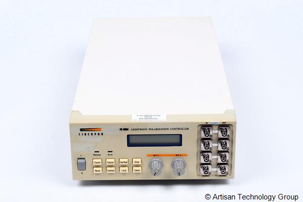 FiberPro PC4004 Four-Channel Lightwave Polarization Controller