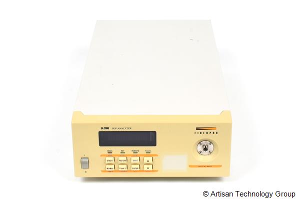 FiberPro SA2000 SOP Analyzer