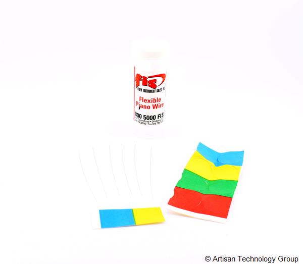 Fiber Instrument Sales F1-8265 Flexible Piano Wire