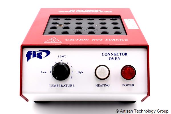 Fiber Instrument Sales F1-9772 Connector Heat Oven