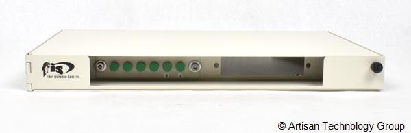 Fiber Instrument Sales F1-RMSO1RU2X-BW 1RU Swing Out Enclosure