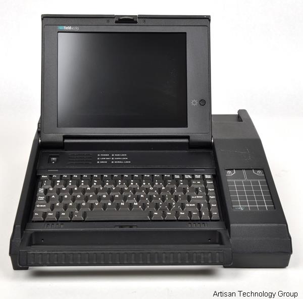 FieldWorks FW 7233PX Industrial Ruggedized Laptop