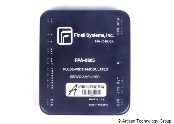 Finell Systems FPA-0805 Pulse-Width-Modulated Servo Amplifier