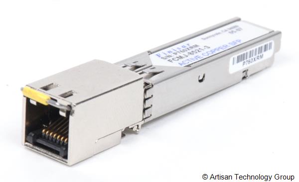 Finisar FCMJ-8521-3 1000Base-T Copper SFP Transceiver