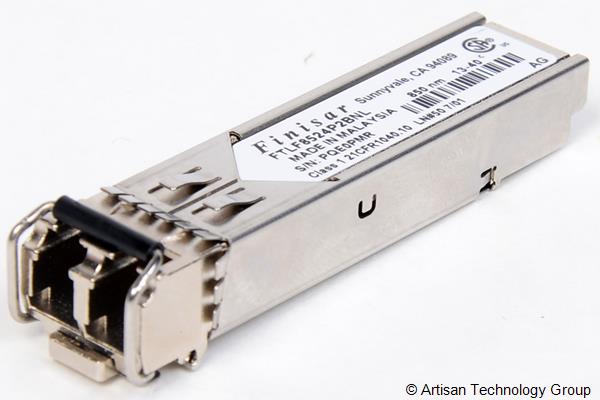 Finisar FTLF8524P2BNL 4.25 Gb/s Short-Wavelength SFP Transceiver