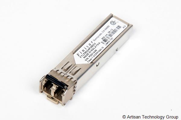 Finisar FTLF8524P2BNV 4.25 Gb/s Short-Wavelength SFP Transceiver