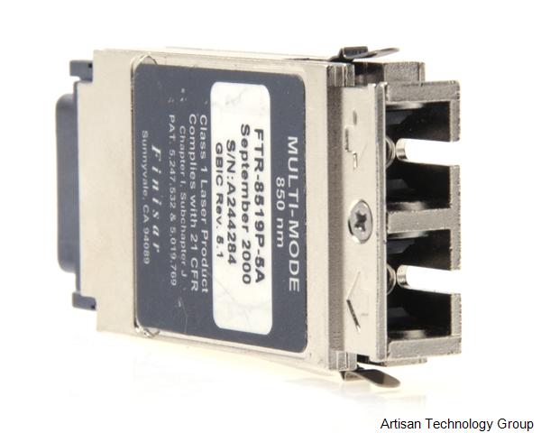 Finisar FTR-8519P-5A GBIC Integrated Fiber Optic Transceiver