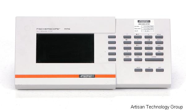 Helmut-Fischer Multi-Measurement System (MMS) Coating Thickness Test Instrument