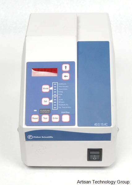 Fisher Scientific 150E Digital Sonic Dismembrator