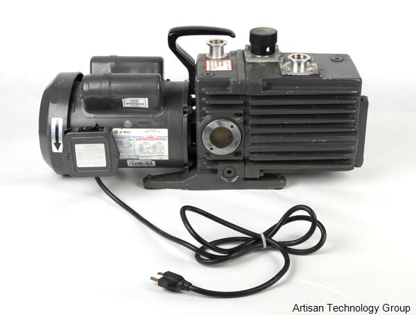 Fisher Scientific D16A Maxima Series Dual Stage Mechanical Vacuum Pump