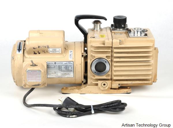 Fisher Scientific D8A Maxima Series Dual Stage Mechanical Vacuum Pump