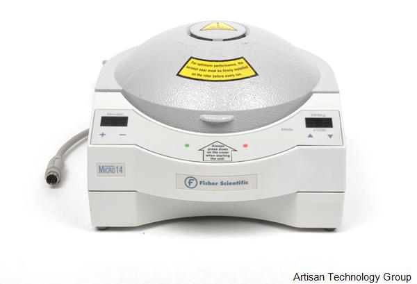 Fisher Scientific Micro 14 Centrifuge