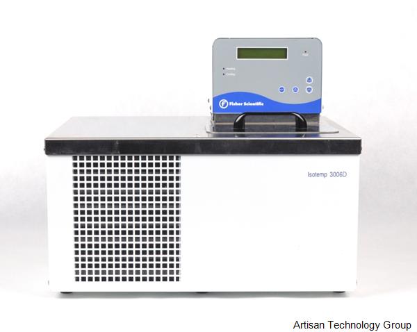 Fisher Scientific Isotemp 3006D Digital Refrigerated Bath