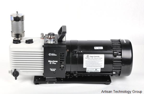 Fisher Scientific 01-257-4CX Maxima C Plus Series Vacuum Pump