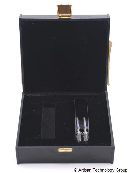 Fisher Scientific 14-385-926A Fisherbrand Black Self-Masking Quartz Micro Flow Standard Cell