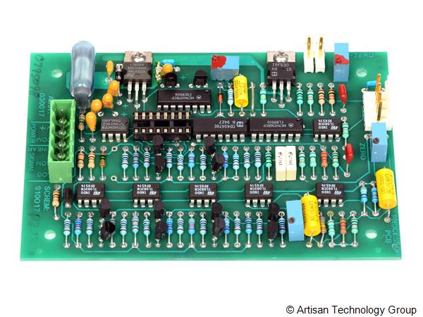 Fisher Scientific 910017 Processor Board