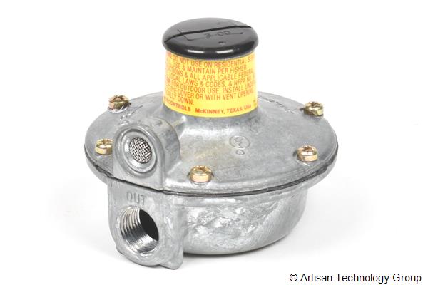 Fisher Scientific 912 LP-Gas Pressure Regulator