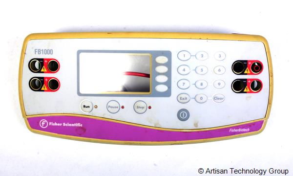 Biotech FB1000 Front Panel