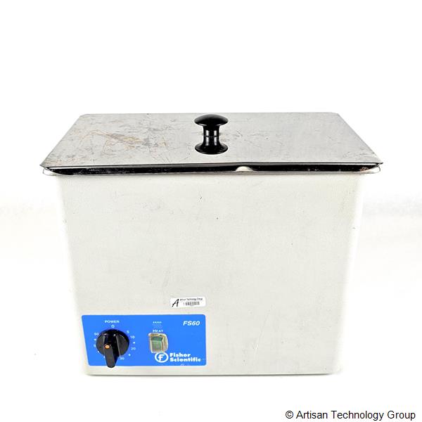 Fisher Scientific FS60H Ultrasonic Cleaner
