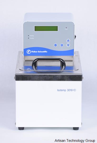Fisher Scientific Isotemp 3016HD Digital Heated Bath
