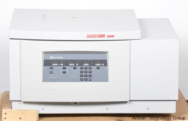 Fisher Scientific Marathon 3000R Refrigerated Centrifuge