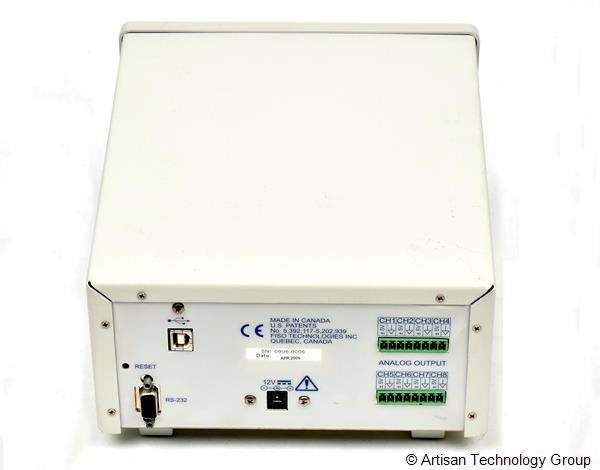 umi8 様 Fiso UMI8 (Universal Multichannel Instrument Fiber Optic