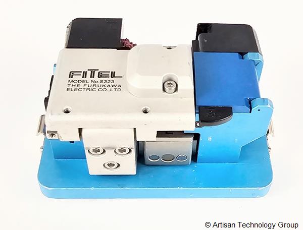 Fitel S323 High Precision Optical Fiber Cleaver