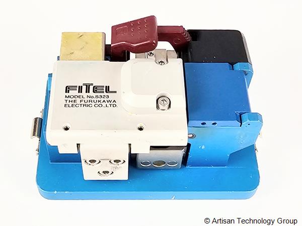 Fitel S323 High Precision Optical Fiber Cleaver