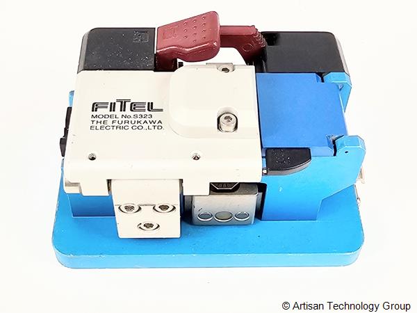 Fitel S323 High Precision Optical Fiber Cleaver