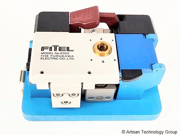 Fitel S323 High Precision Optical Fiber Cleaver