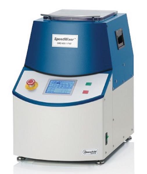 Hauschild DAC 400 / DAC 600 / DAC 1100 Series Medium Vacuum Speedmixer