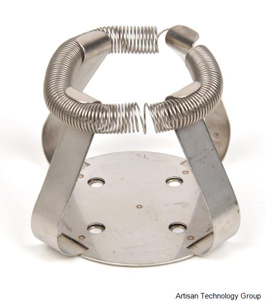 Flask Clamp 4 Inch with Springs