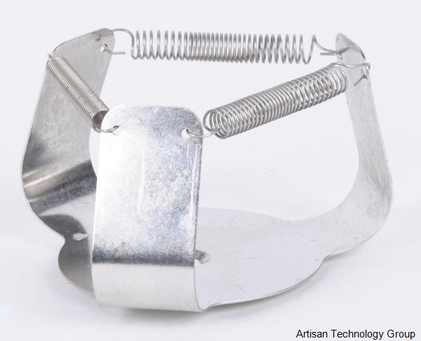 Flask Clamp 2.5 Inch with Springs