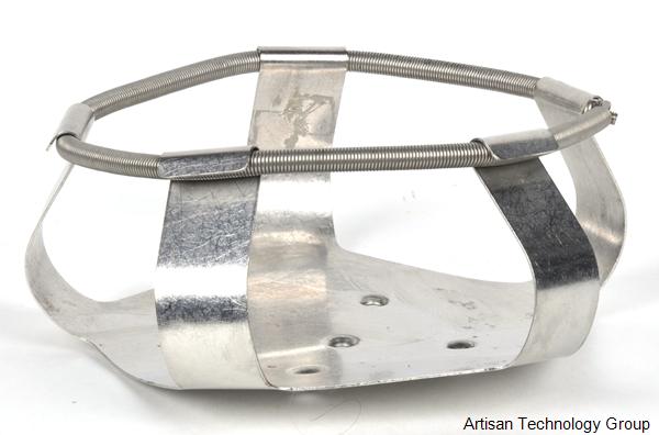   Flask Clamp 6.25 Inch with Springs