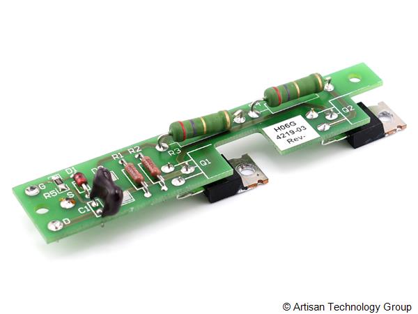 FlightSafety International H06G4219-03 Auxiliary Board