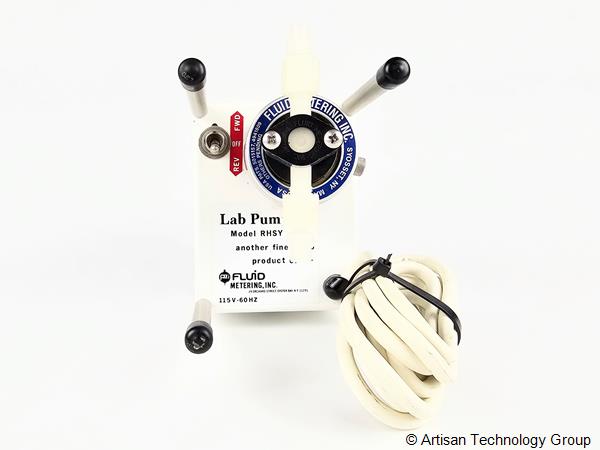 Fluid Metering RHSY Lab Pump Jr. Synchronous Pump
