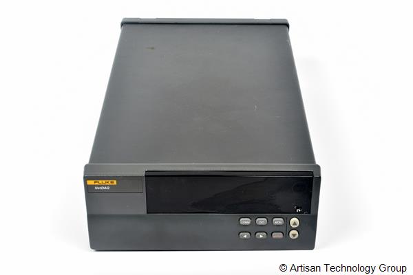 Fluke 2640A NetDAQ Networked Data Acquisition Unit