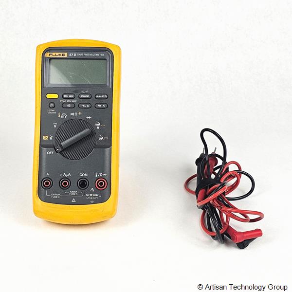 Fluke 87V True Industrial Multimeter