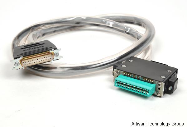 Fluke 5205A DB25 Female to 30-Pin Standard Card Edge Connector Cable (1.07 Meters)
