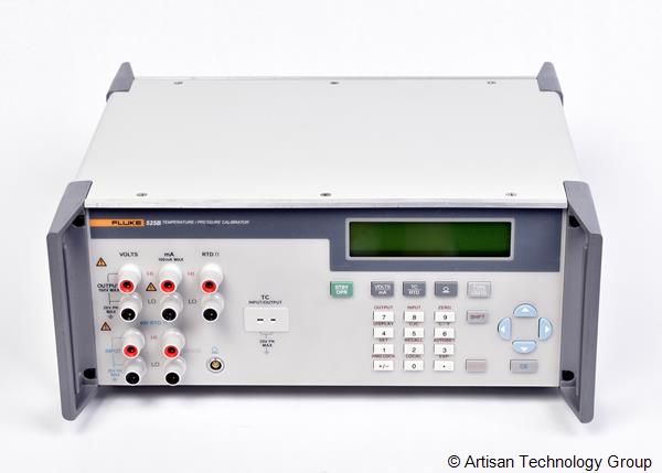 Fluke 525B Temperature / Pressure Calibrator