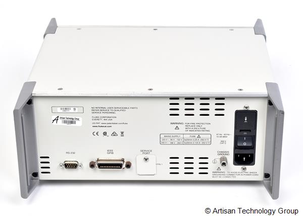 525b Instrument Panel 525B Fluke (Temperature / Pressure Calibrator) | ArtisanTG™