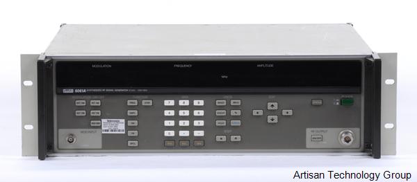 Giga-tronics 6061A 1050 MHz Synthesized RF Signal Generator