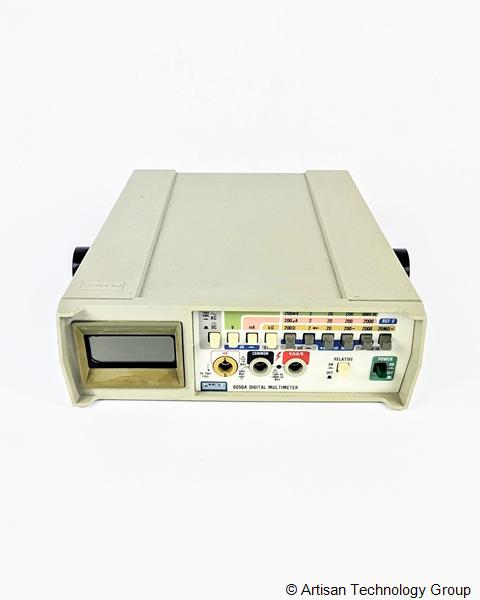 Fluke 8050A  Digital Multimeter