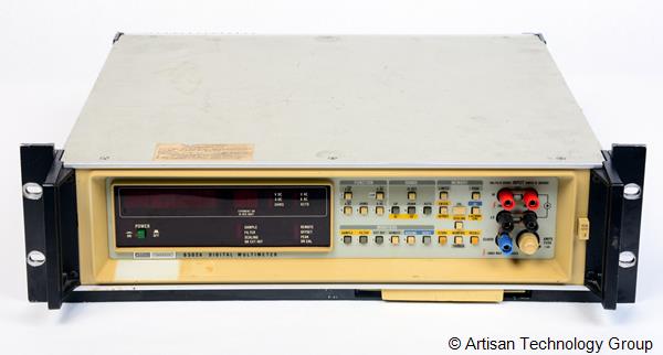 Fluke 8502A Digital Multimeter